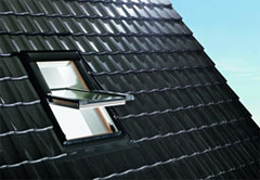Schwingfenster Roto