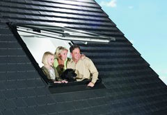 Schwingfenster Roto